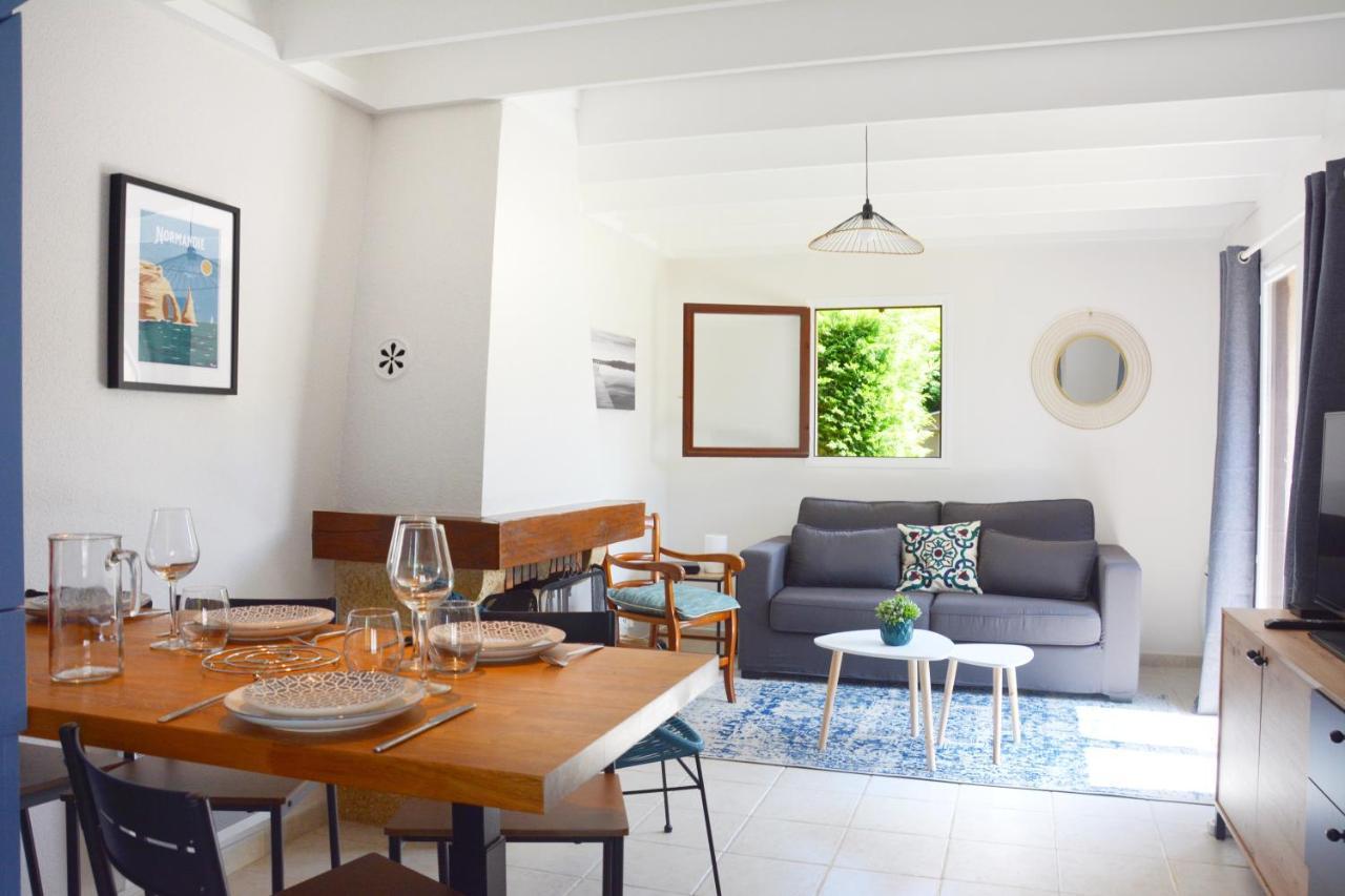 Cottage With Large Garden 15 Minutes Walk From The Beach Villers-sur-Mer Luaran gambar