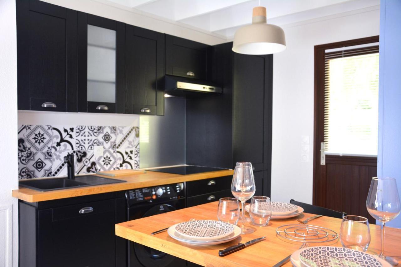 Cottage With Large Garden 15 Minutes Walk From The Beach Villers-sur-Mer Luaran gambar
